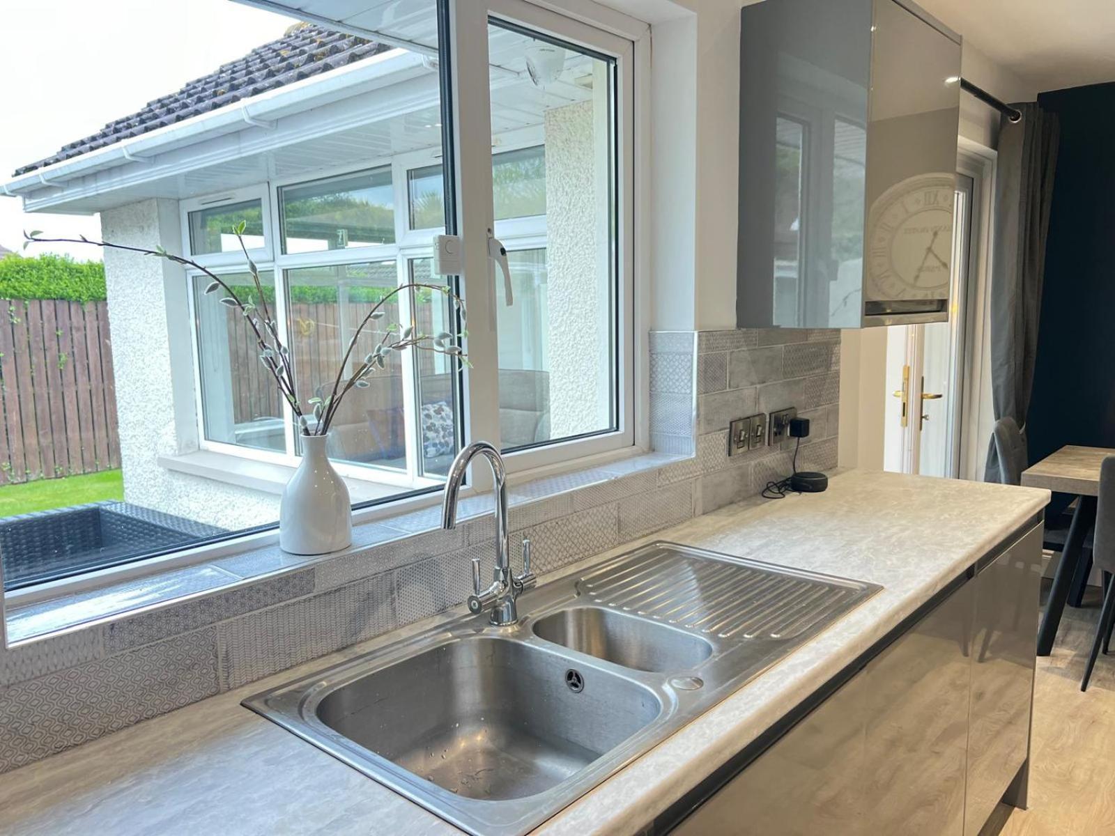 Mountain View Bungalow Villa นิวคาสเซิล ภายนอก รูปภาพ