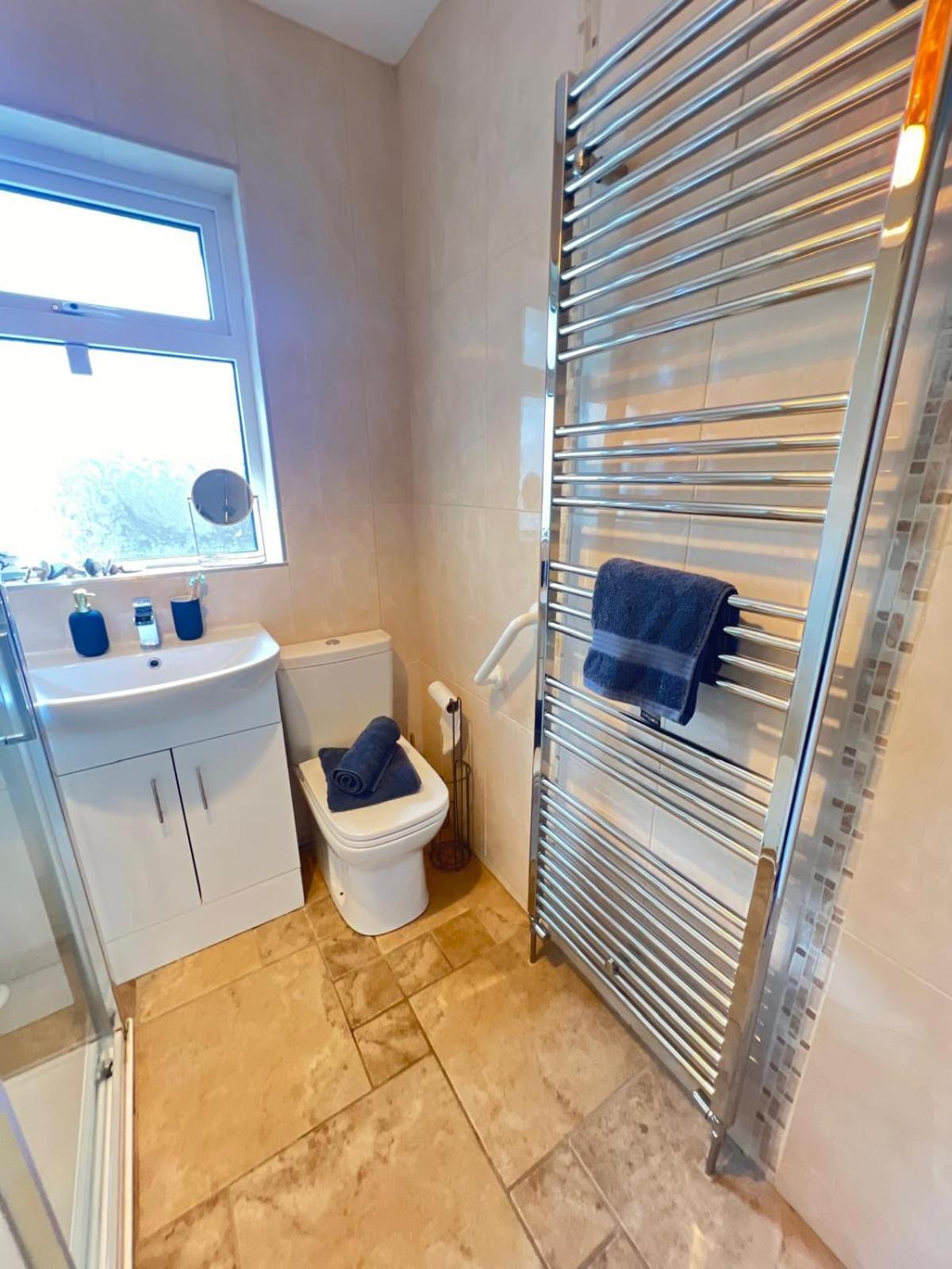 Mountain View Bungalow Villa นิวคาสเซิล ภายนอก รูปภาพ